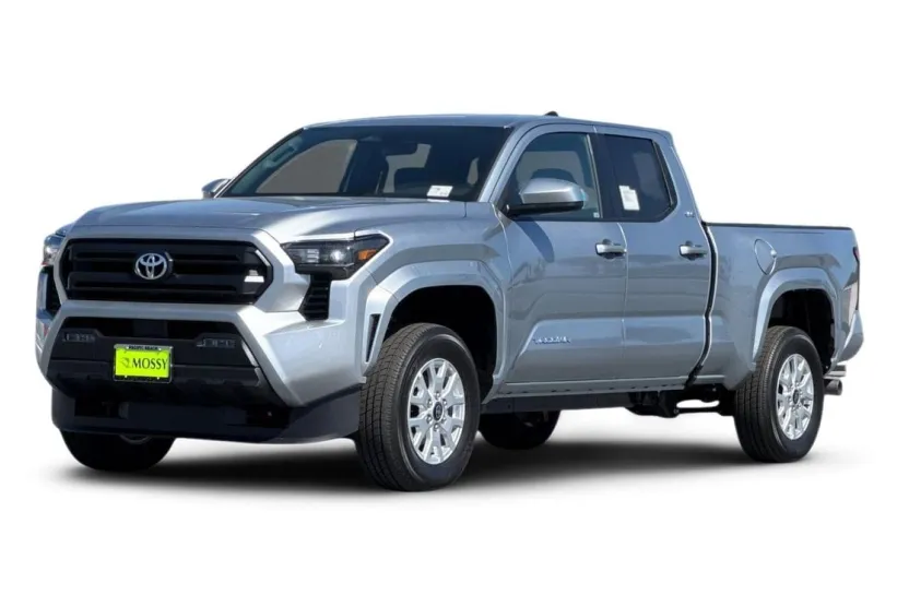 2025 Toyota Tacoma SR5 Double Cab photo 1