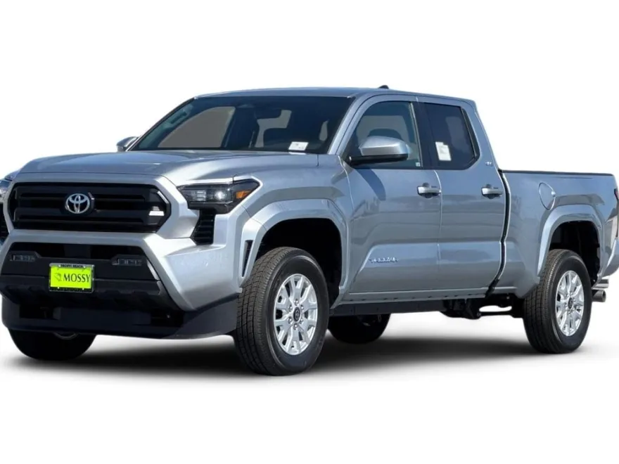 2025 Toyota Tacoma SR5 Double Cab photo 1