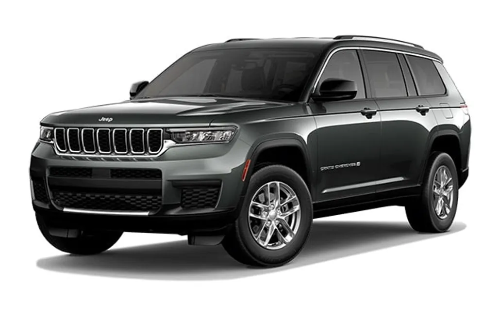 2025 Jeep Grand Cherokee Altitude X photo 1