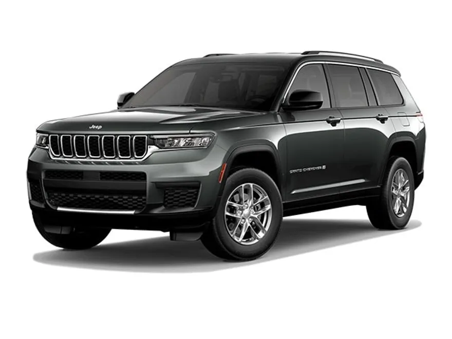 2025 Jeep Grand Cherokee Altitude X photo 1