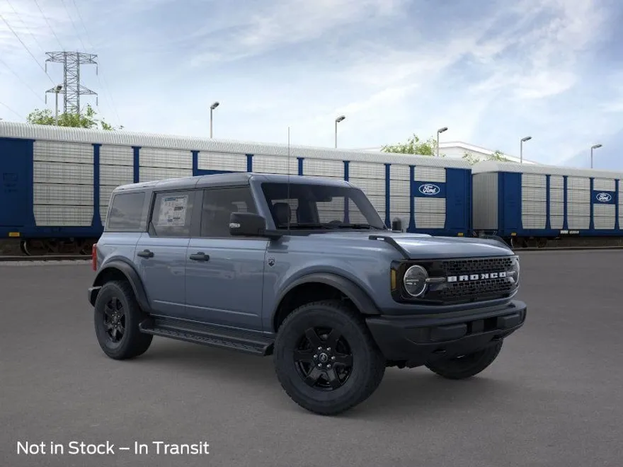 2025 Ford Bronco Big Bend photo 1