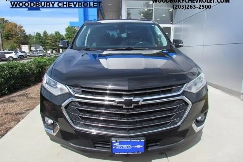 2018 Chevrolet Traverse Leather photo 1
