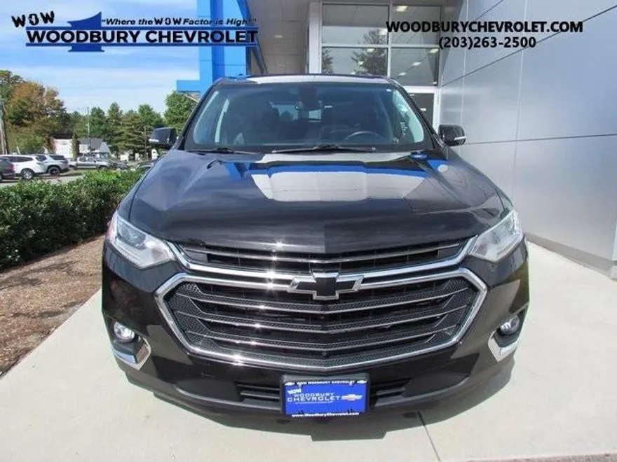 2018 Chevrolet Traverse Leather photo 1