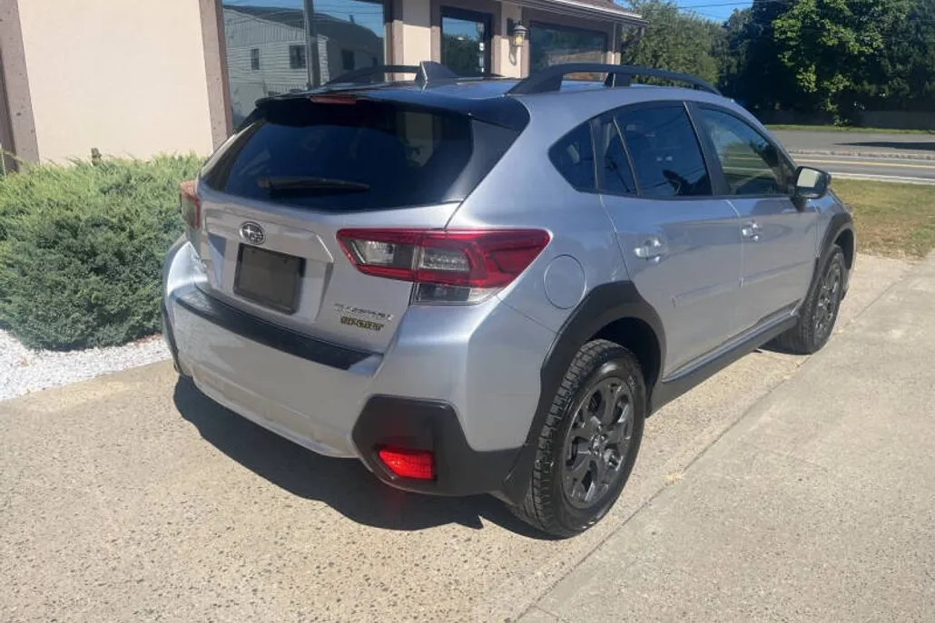 2021 Subaru Crosstrek Sport photo 1