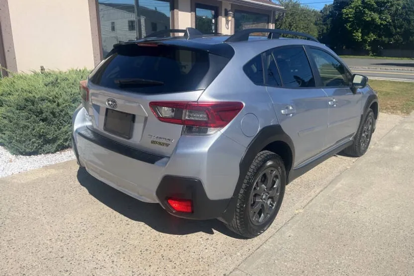 2021 Subaru Crosstrek Sport photo 1