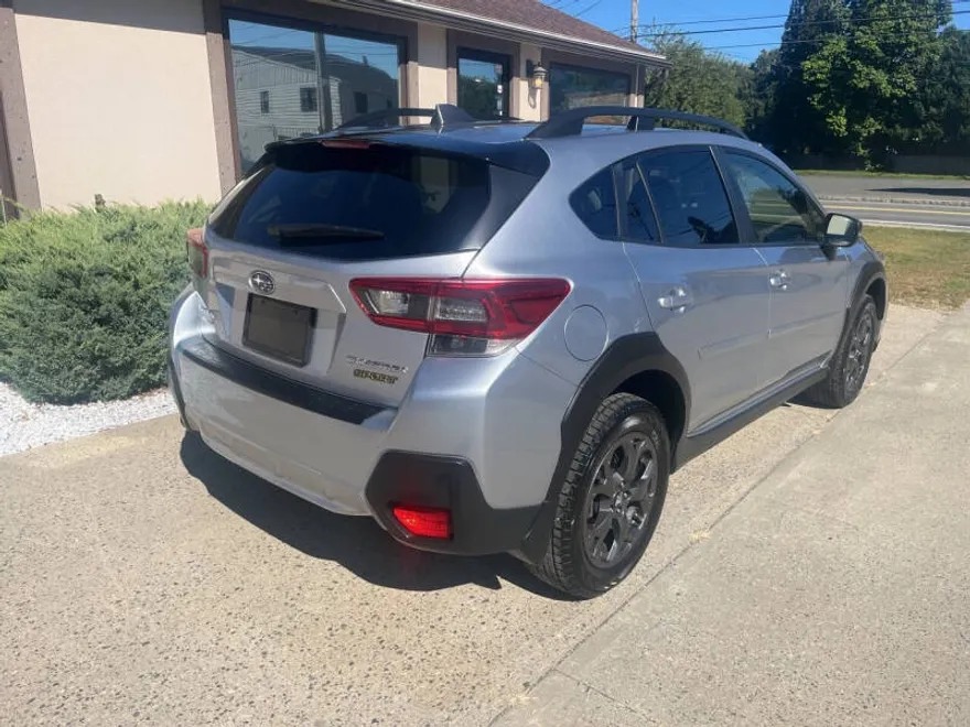 2021 Subaru Crosstrek Sport photo 1