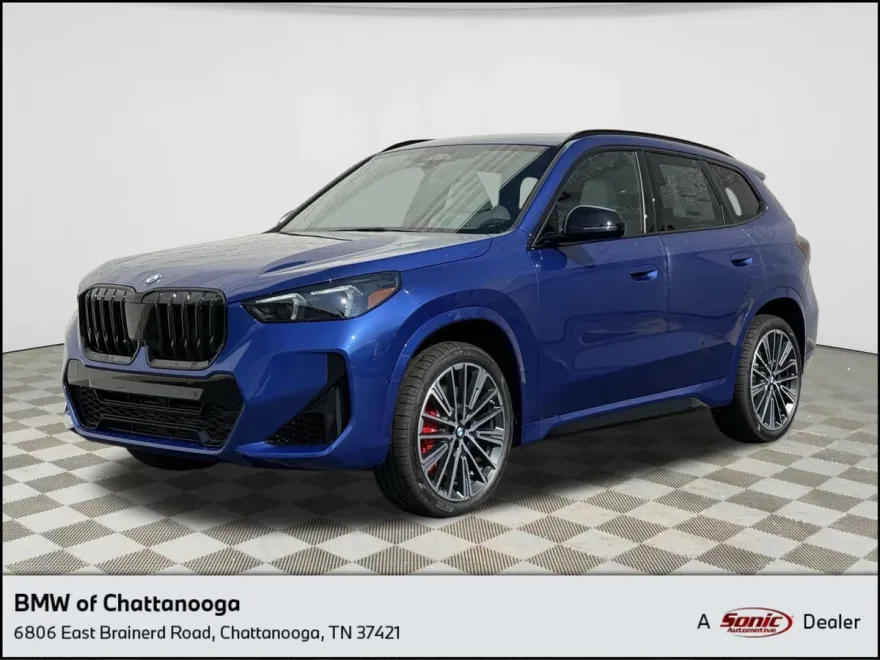 2026 Bmw X1 XDrive28i photo 1