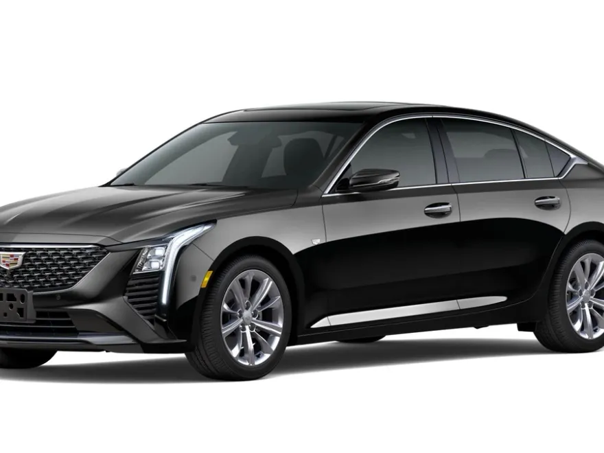 2026 Cadillac CT5 Premium Luxury photo 1
