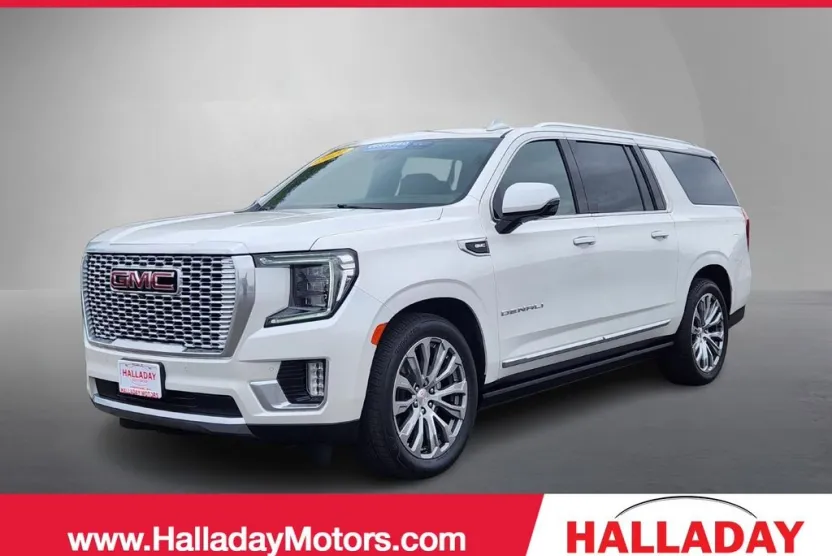 2021 Gmc Yukon XL 1500 Denali photo 1