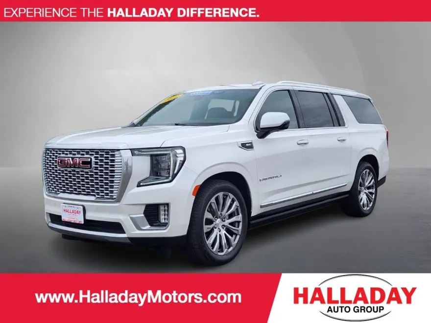 2021 Gmc Yukon XL 1500 Denali photo 1