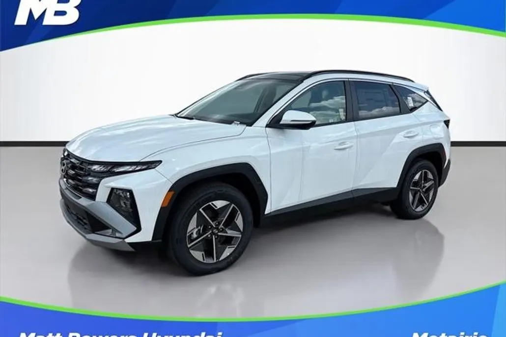 2025 Hyundai Tucson Hybrid SEL Convenience photo 1