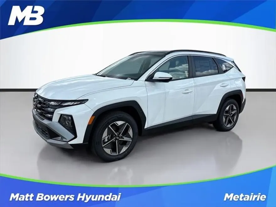 2025 Hyundai Tucson Hybrid SEL Convenience photo 1