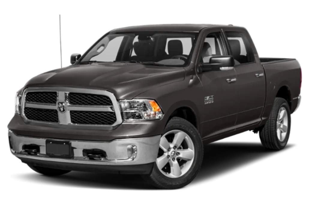 2014 Ram 1500 Lone Star photo 1