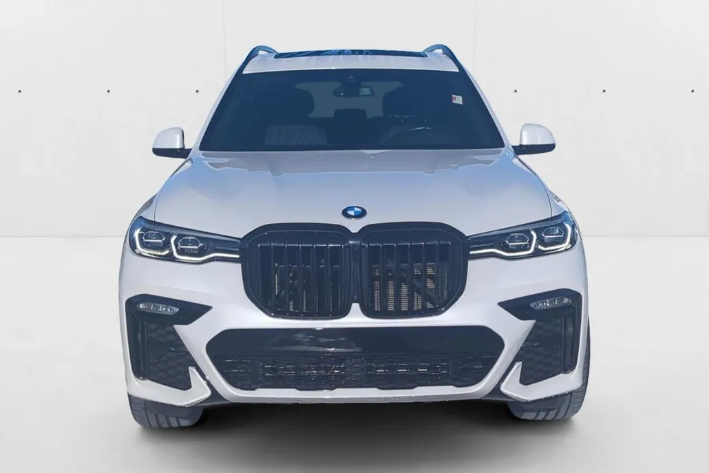 2021 Bmw X7 xDrive40i photo 1