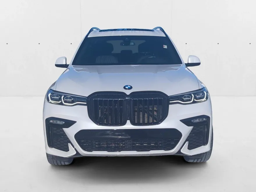 2021 Bmw X7 xDrive40i photo 1