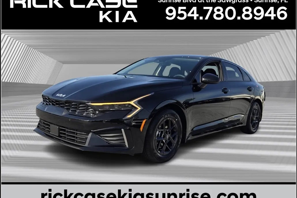 2026 Kia K5 LXS photo 1