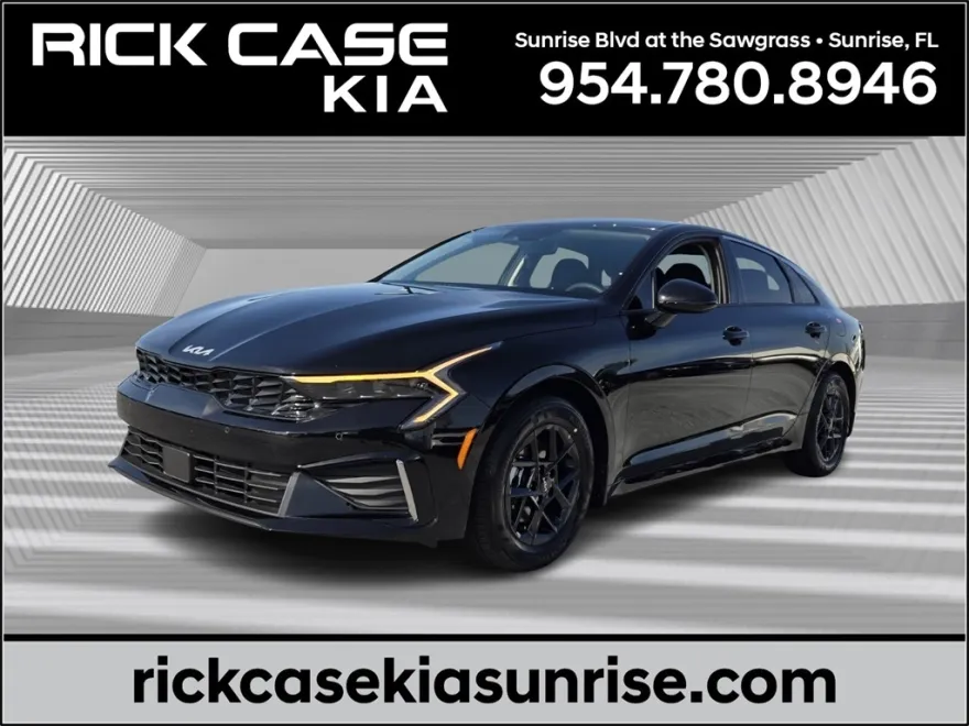 2026 Kia K5 LXS photo 1