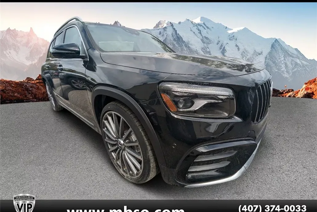 2024 Mercedes Benz GLB 35 AMG photo 1