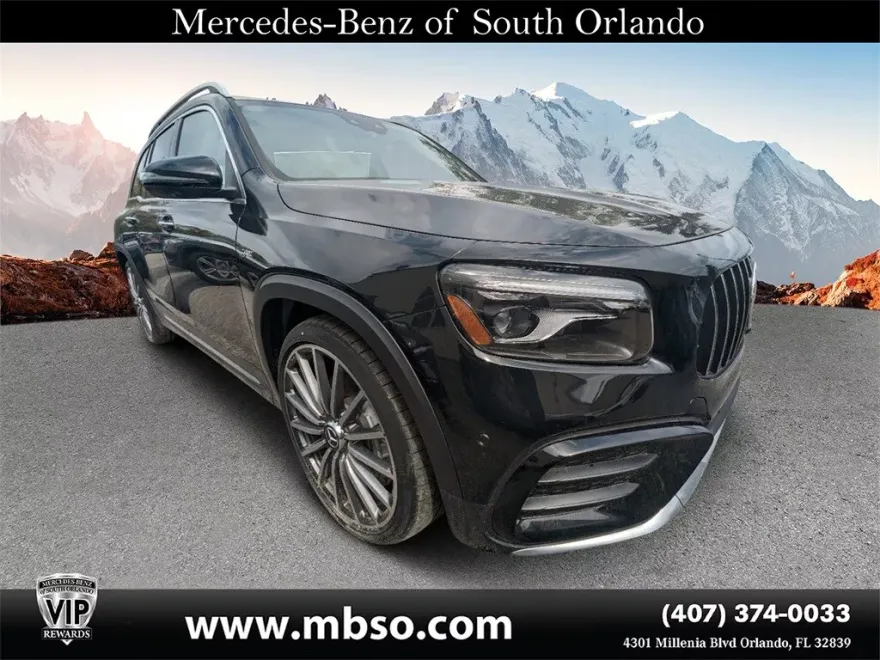 2024 Mercedes Benz GLB 35 AMG photo 1