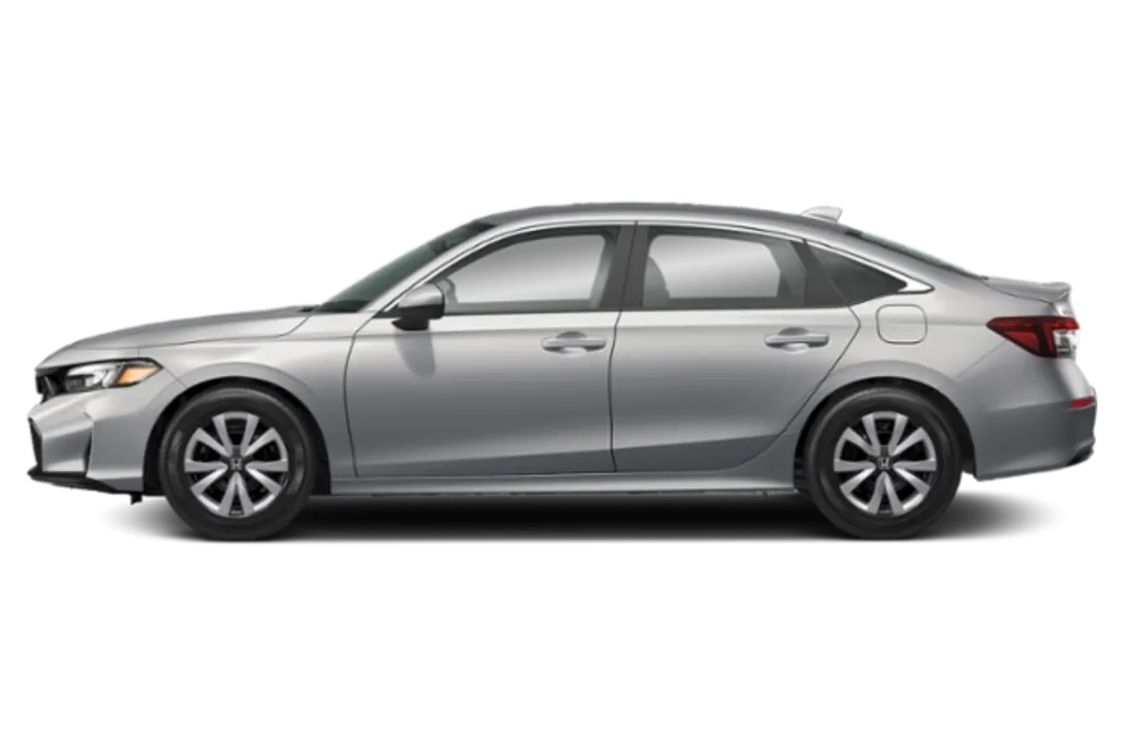 2025 Honda Civic Sport photo 1