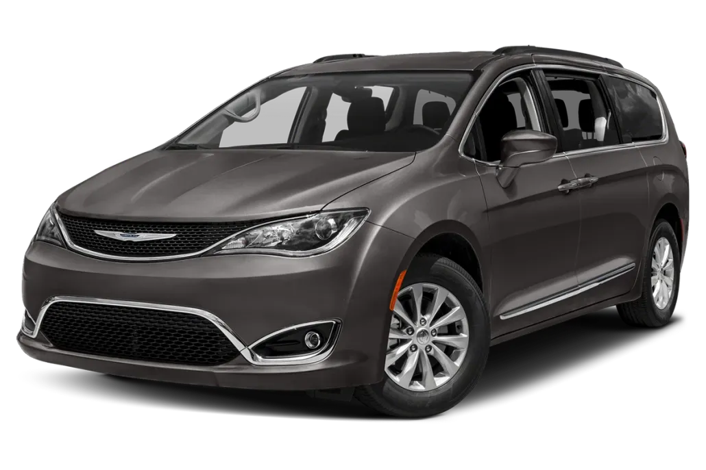 2019 Chrysler Pacifica Touring Plus photo 1