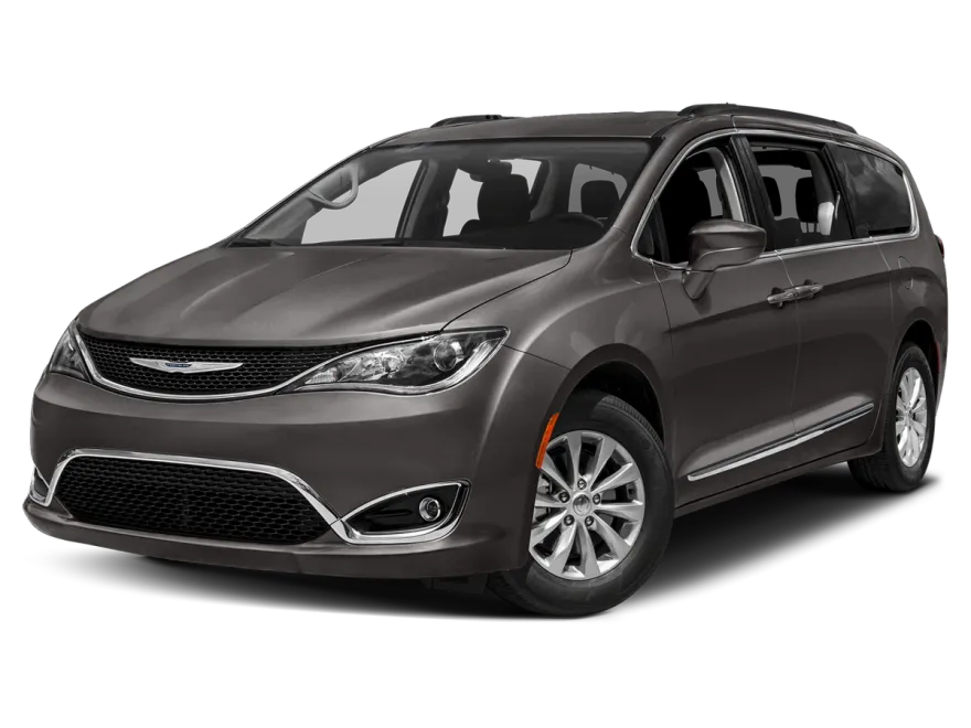 2019 Chrysler Pacifica Touring Plus photo 1