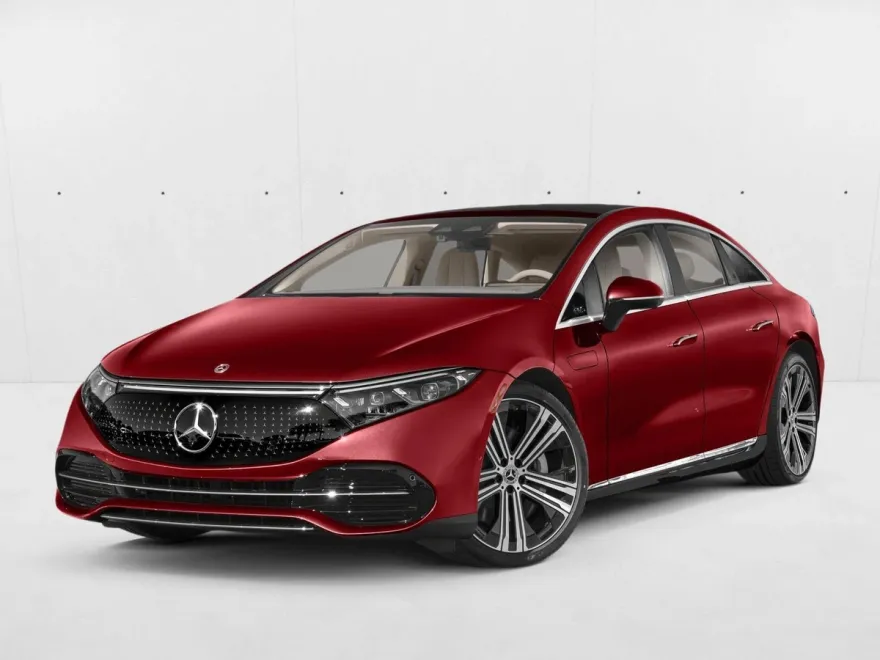 2023 Mercedes Benz EQS Sedan 450 4MATIC photo 1