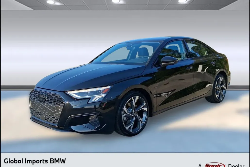 2022 Audi A3 Quattro Premium Plus photo 1