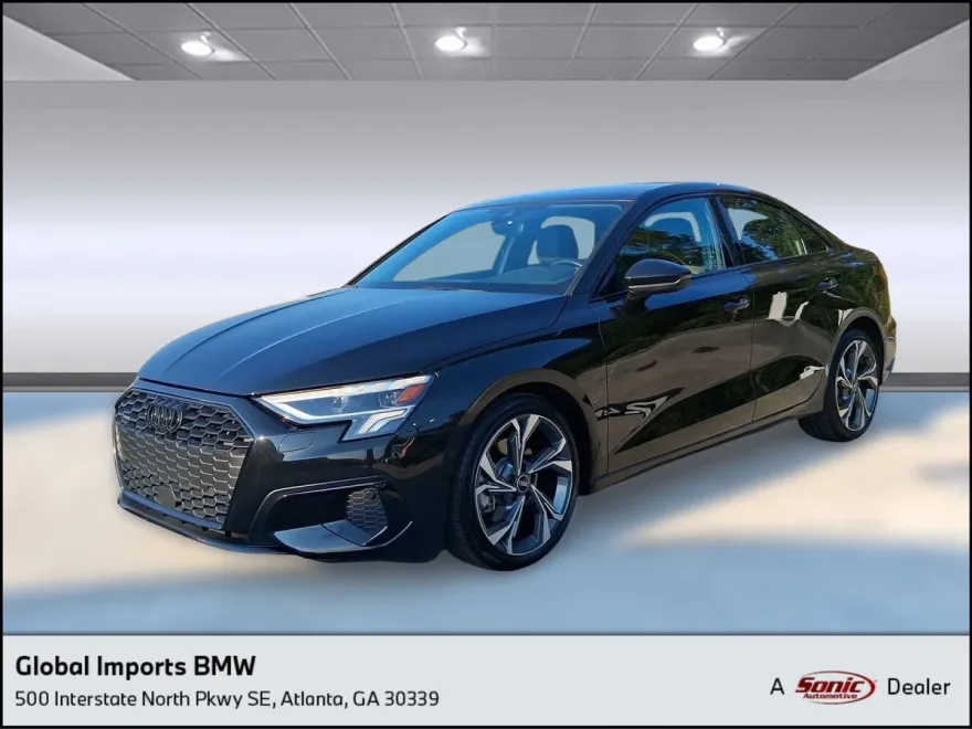 2022 Audi A3 Quattro Premium Plus photo 1