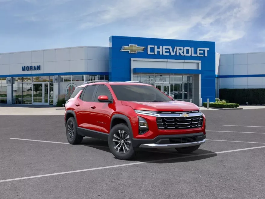 2026 Chevrolet Equinox LT photo 1