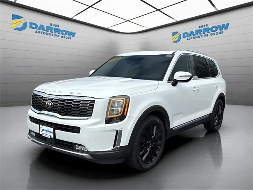 2020 Kia Telluride SX photo 1
