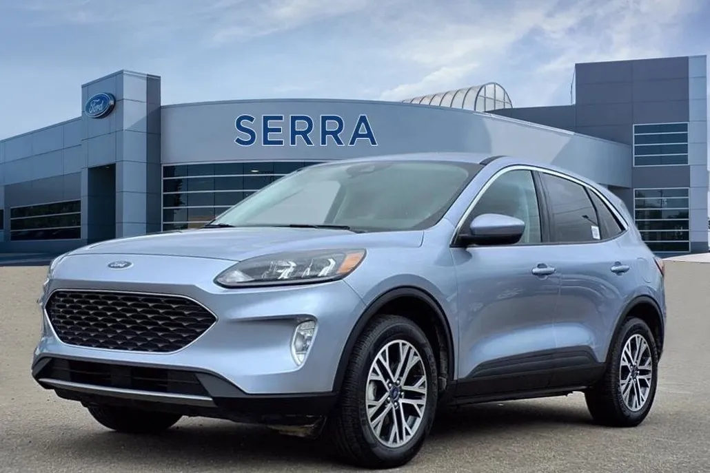 2022 Ford Escape SEL photo 1