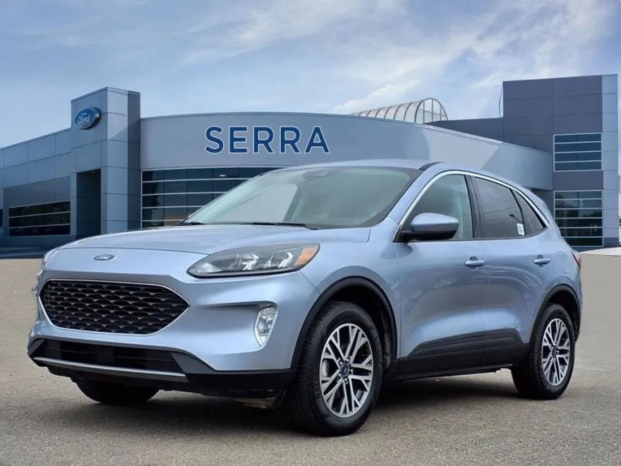 2022 Ford Escape SEL photo 1