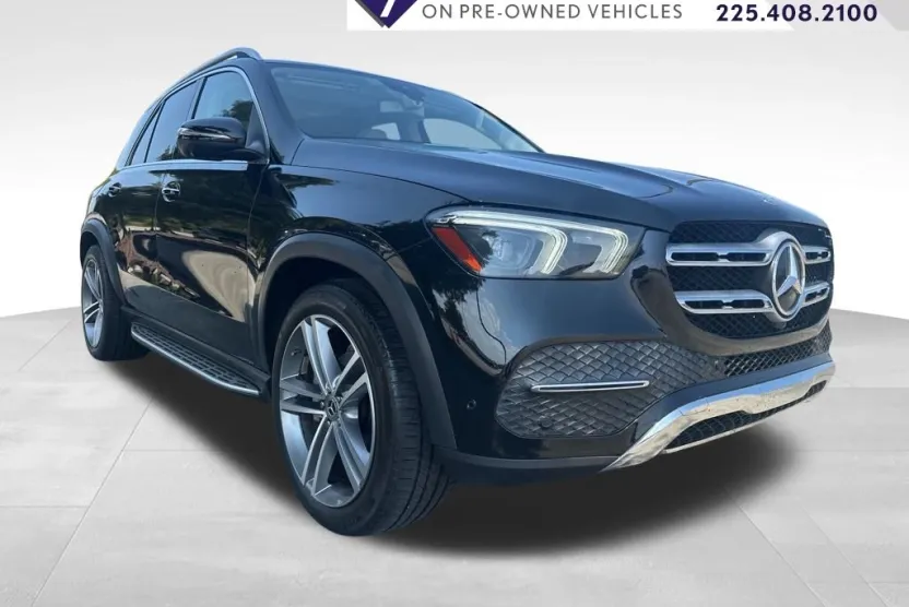 2020 Mercedes Benz GLE 350 4MATIC photo 1