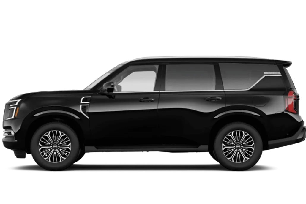 2025 Nissan Armada SL photo 1
