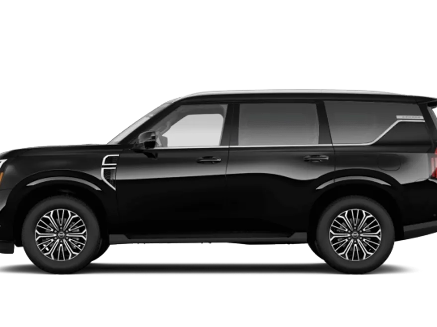 2025 Nissan Armada SL photo 1
