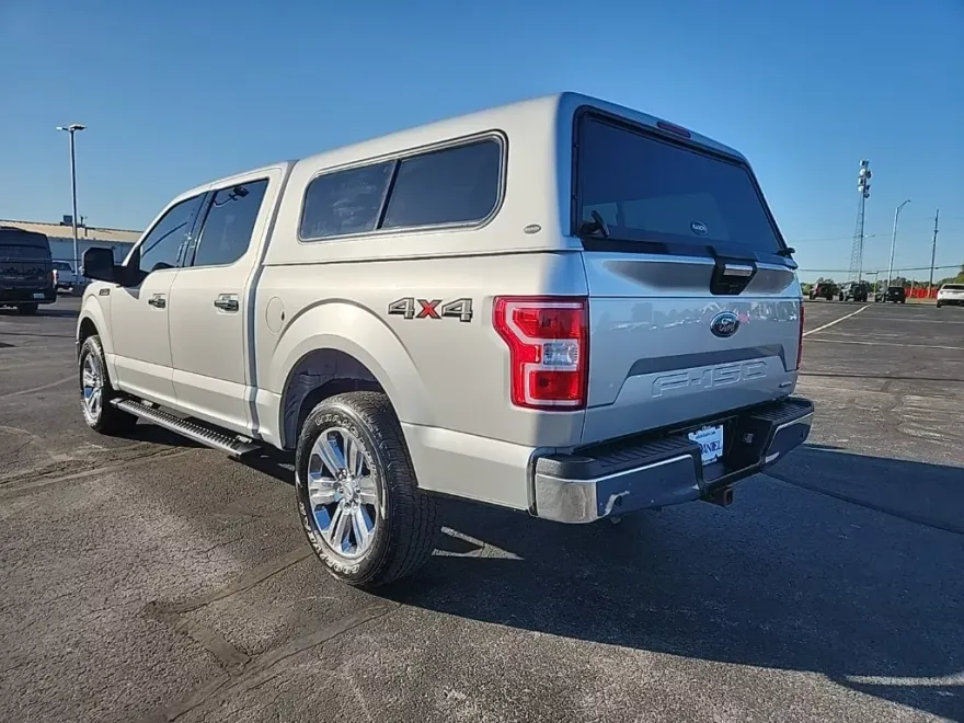 2018 Ford F-150 XLT photo 1
