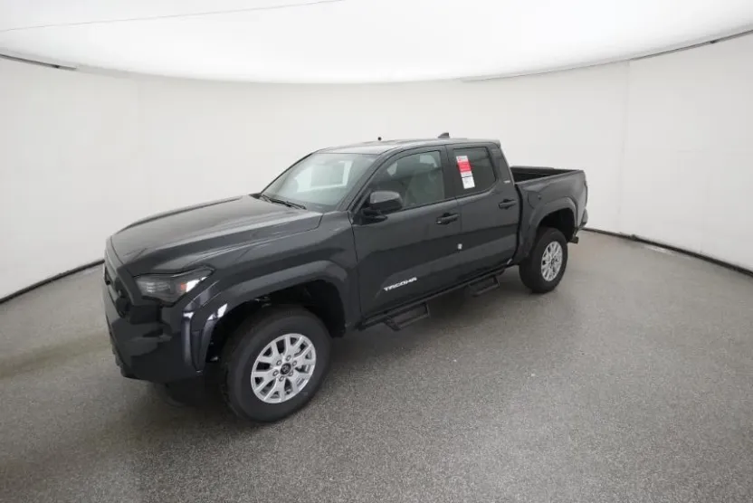 2025 Toyota Tacoma SR5 Double Cab photo 1