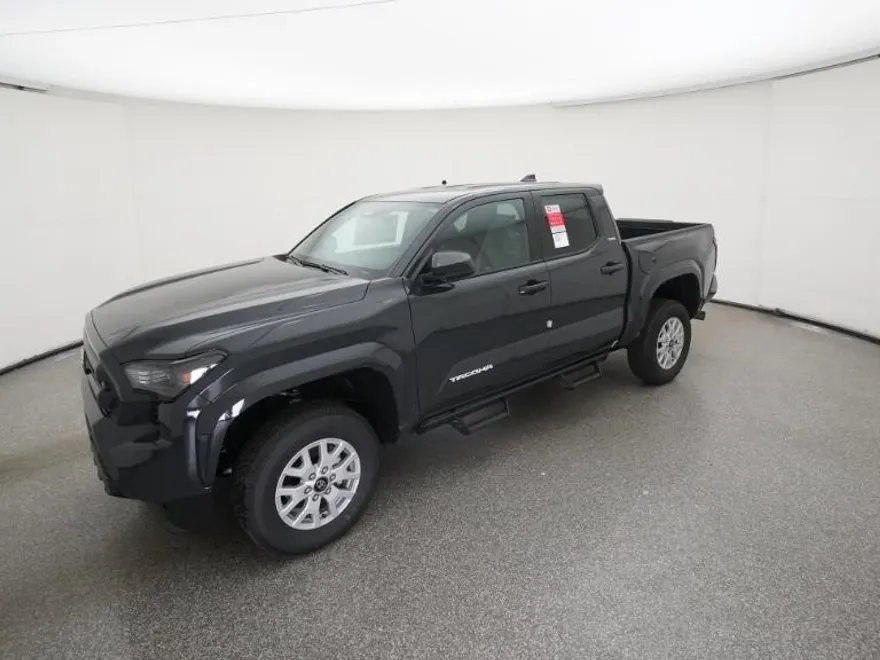 2025 Toyota Tacoma SR5 Double Cab photo 1