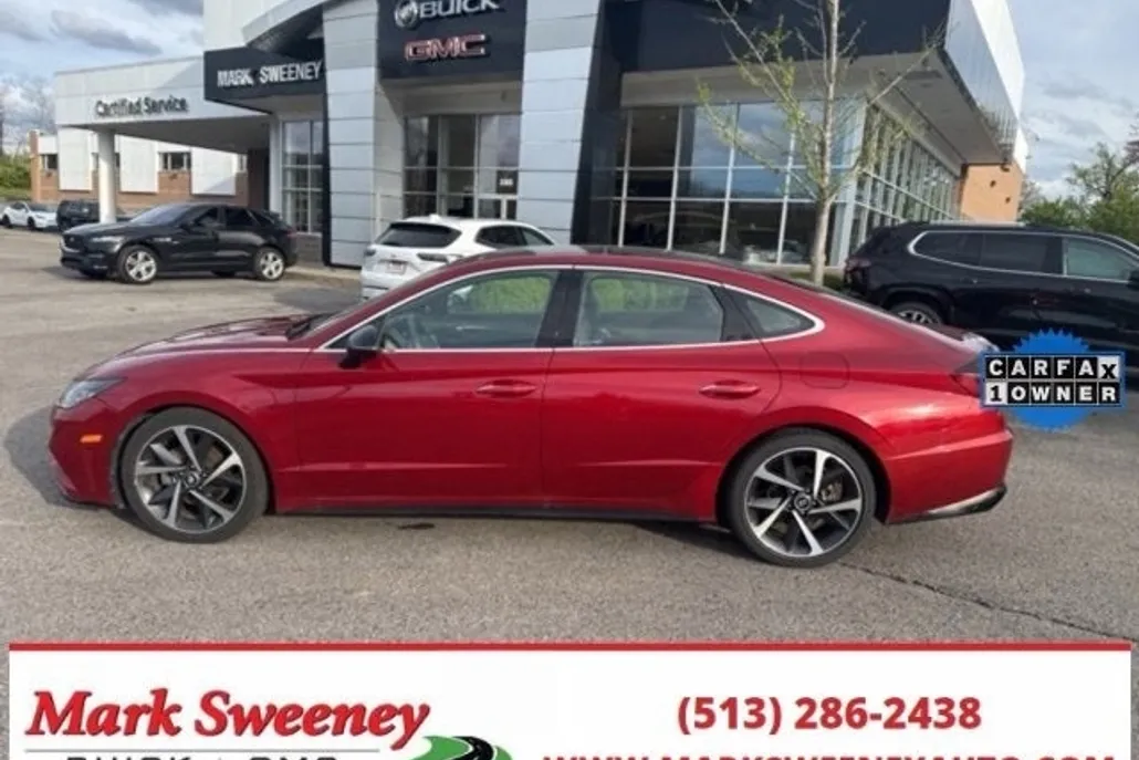 2023 Hyundai Sonata SEL Plus photo 1