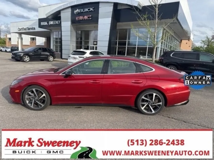 2023 Hyundai Sonata SEL Plus photo 1