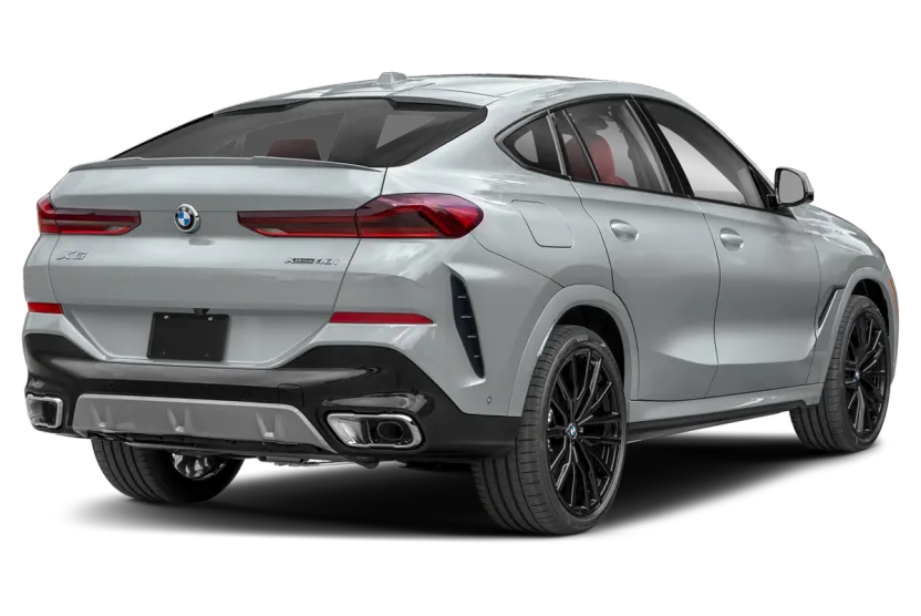 2026 Bmw X6 photo 1