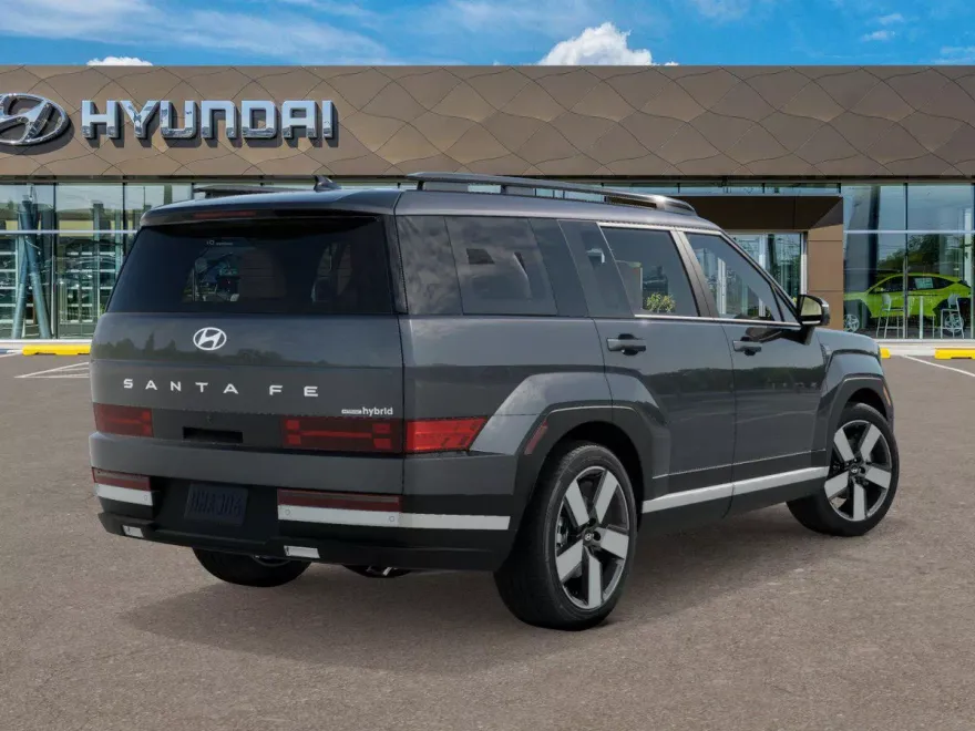 2026 Hyundai Santa Fe Limited photo 2
