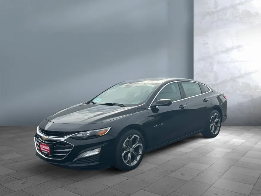 2024 Chevrolet Malibu 1LT photo 1