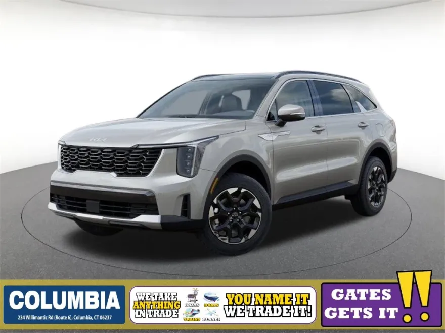 2026 Kia Sorento S photo 1