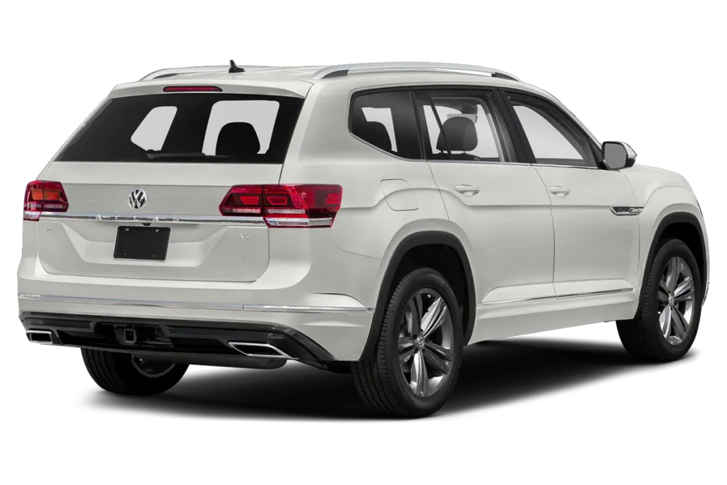 2019 Volkswagen Atlas V6 SEL R-Line photo 1