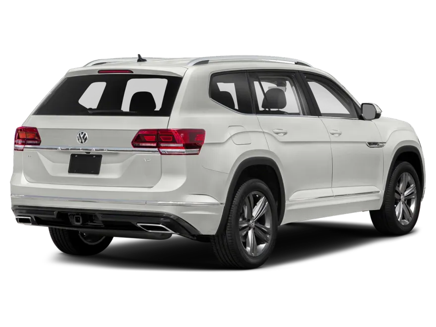 2019 Volkswagen Atlas V6 SEL R-Line photo 1