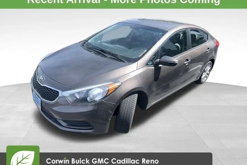 2014 Kia Forte LX photo 1