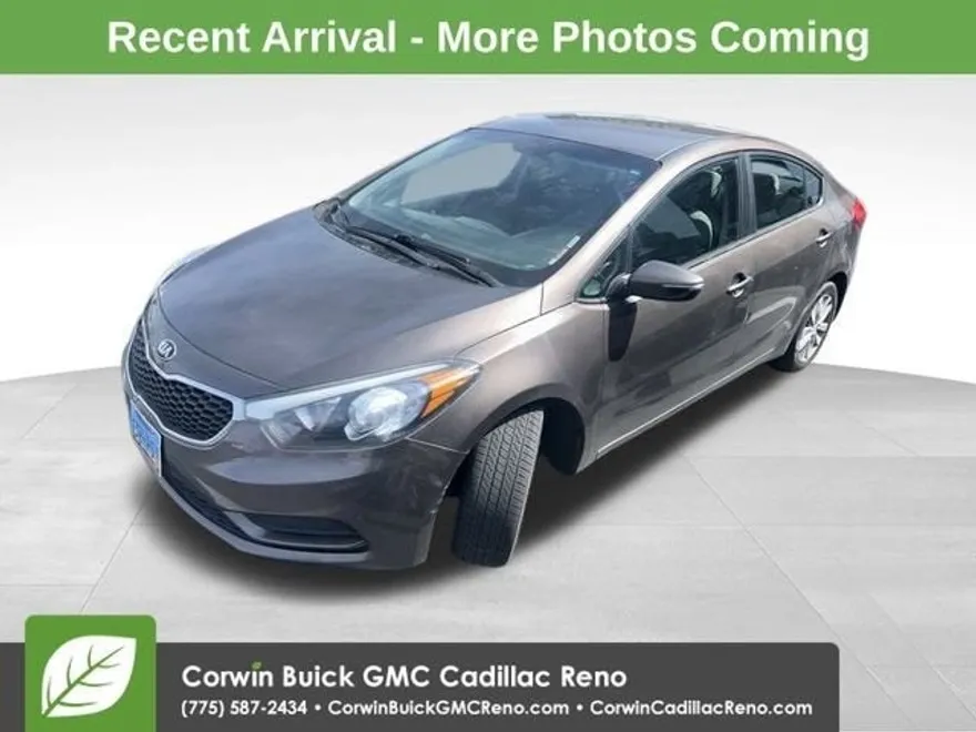 2014 Kia Forte LX photo 1