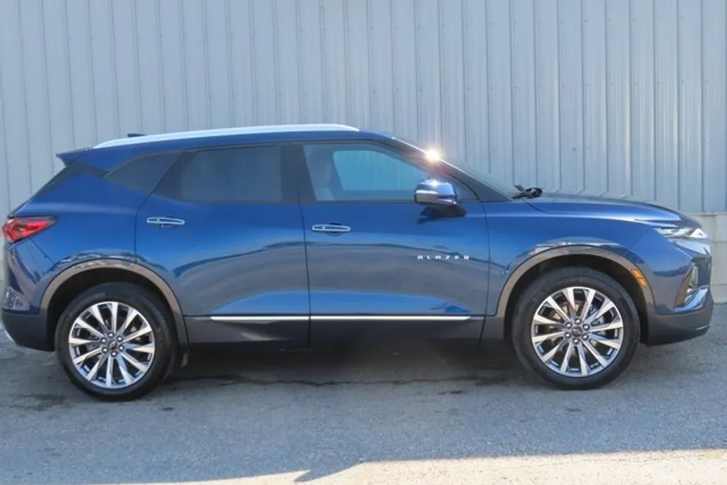 2022 Chevrolet Blazer Premier photo 1